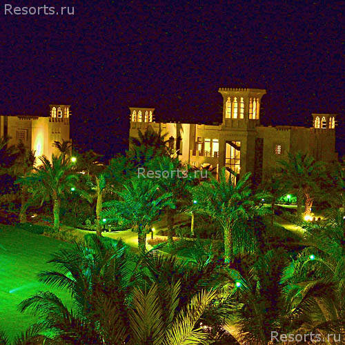 Al Hamra Fort Hotel & Beach Resort 65
